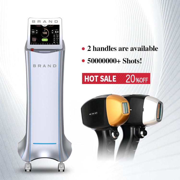 Newest 4 in 1 808nm 940nm 1064nm 755nm Diode Laser 808 Body Hair Removal Machine Skin Whitening Devices