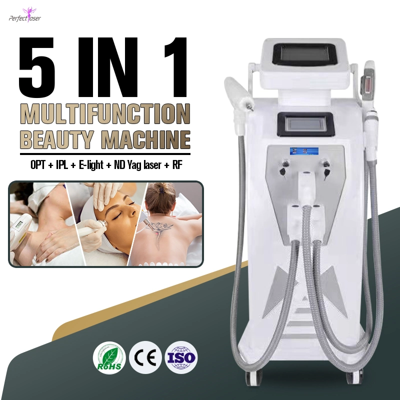 FDA Smooth Body Hair Removal Laser Acne Device