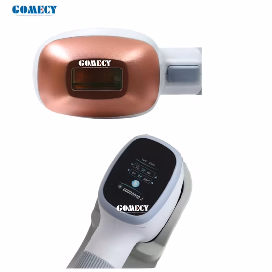 Dispositivo de depilación de cuerpo entero 808 láser Diodo Fibra Optica