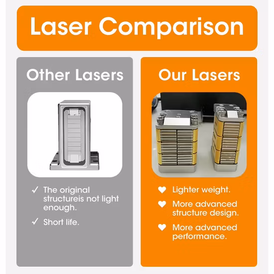 dispositivo del equipo de la belleza del retiro del pelo del laser del diodo 808nm para la cara del cuerpo