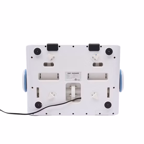 Masajeador eléctrico inteligente portátil para amasar la circulación sanguínea Shiatsu SPA pierna pantorrilla masajeador de pies